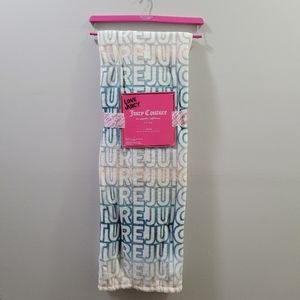 Juicy Couture Throw